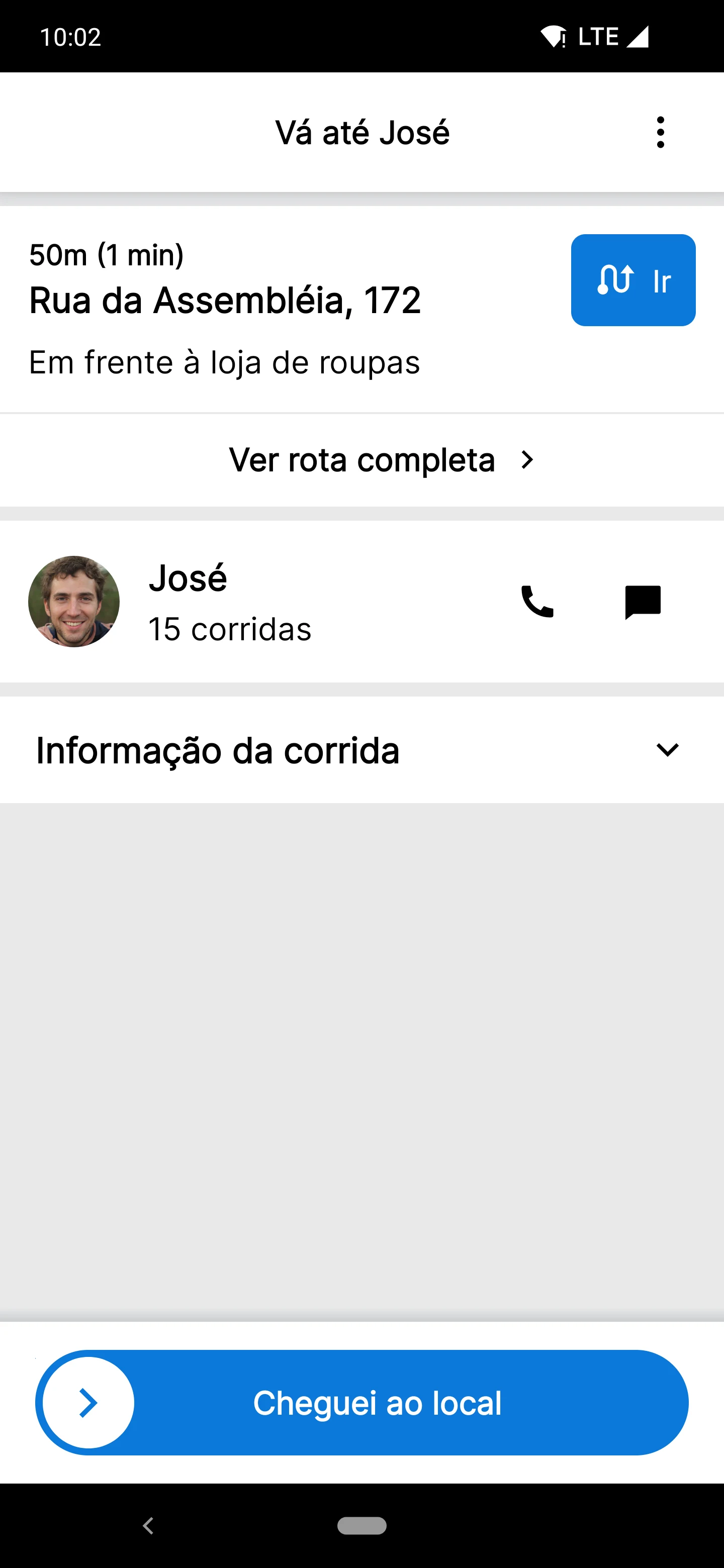 2V - Motorista screenshot