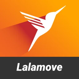 Lalamove - Fast & Affordable 图标